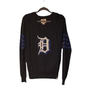 Detroit tigers sweater by 47 brand